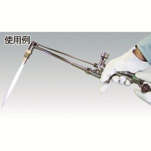 日酸TANAKA ガス切断器 中形切断器Zノバ...の詳細画像1