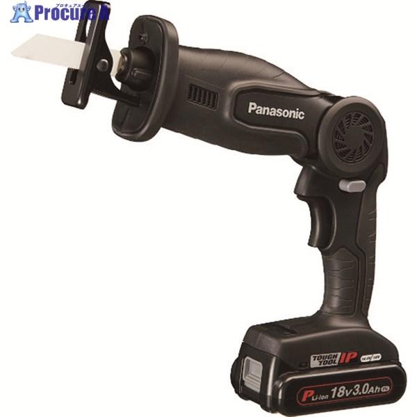 Panasonic 充電レシプロソー Dual 18V電池セット品  ▼225-8332 EZ47A...
