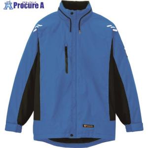 アイトス ハイブリッドウォーム防寒 50109ブラック LL ▽776-2721