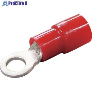 ニチフ R38-12 【100個入り】 銅線用裸圧着端子（R形）丸形 : 電せつN