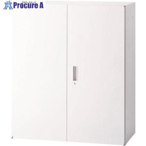 ウチダ BEストレージ 両開書庫T-10N ■▼226-7704 5-849-0312 1台