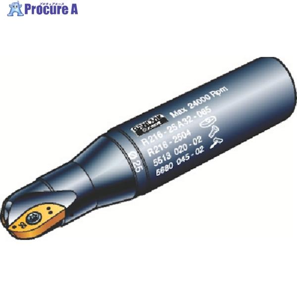 SANDVIK コロミルCoroMill[[R上]]216 プロファイルフライス加工用カッター(44...
