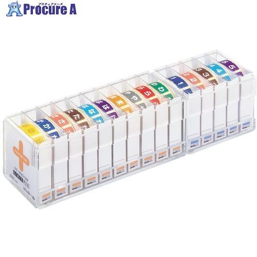 LIHIT カラーかなラベル M(ロールタイプ) 込み  ■▼227-2861 HK763Rコミ  ...