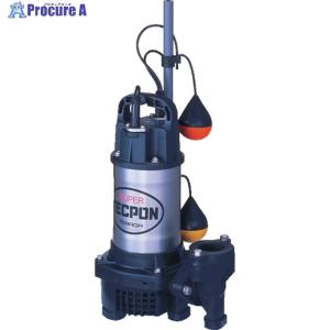 寺田ポンプ 水中ポンプ 自動形 汚水用 排水ポンプ PGA-250 PGA-250T