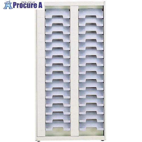 LIHIT IDカードボード 30口座  ■▼227-7422 S107  1台