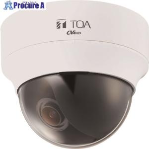 TOA TOA【AH-C1410R3】 屋外赤外AHDカメラ 焦点距離：f＝3．2〜10