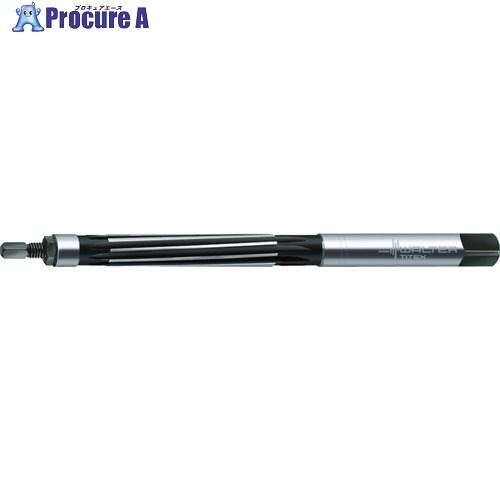 Titex HSS ハンドリーマー 調整式 φ9  ■▼228-2877 F1231-9  1本 ●...