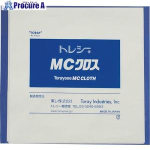 トレシー MCクロス 32.0×32.0cm (10枚/袋)  ▼229-3951 MC3232H-G9-10P  1袋｜procure-a
