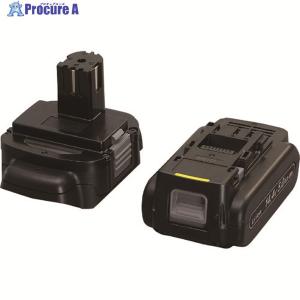 Panasonic ニッケル水素電池パック 2.4V Nタイプ ▽422-9495 EZ9221 1