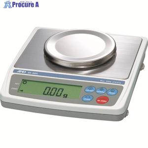 A＆D パーソナル電子天びん0.01g/300g  ▼239-7587 EK300I  1台