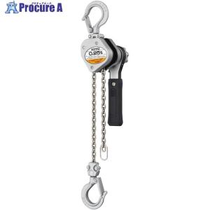 KITO キトーレバーブロックL4形 0.75t用部品 レバー一式 ▽499-6224 