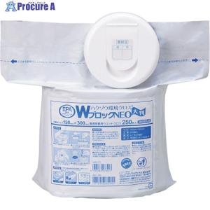 ハクゾウメディカル ハクゾウ環境クロスWブロック...の商品画像