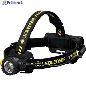 LEDLENSER（レッドレンザー） 充電式LEDヘッドライト H8R 10