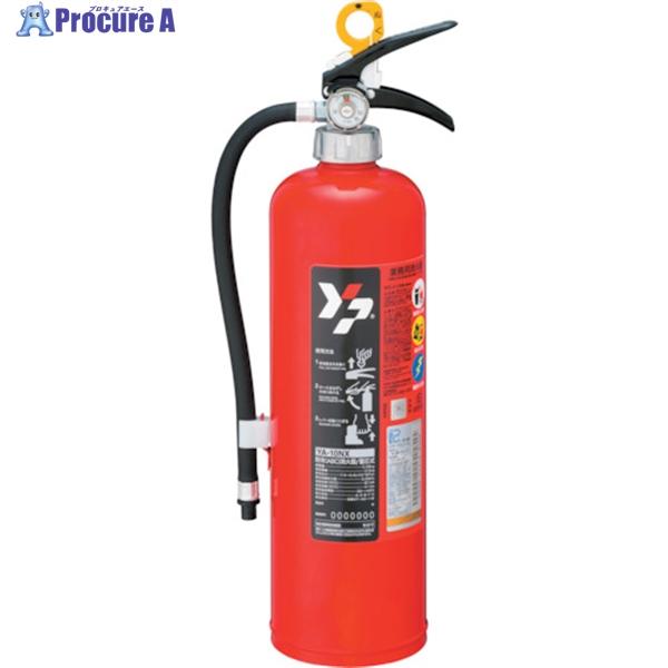 YAMATO ABC粉末消火器 10型 3.5kg 蓄圧式  ▼244-3693 YA-10NXD ...
