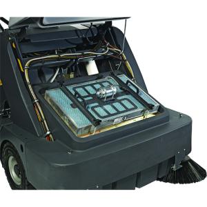 Nilfisk 搭乗式スイーパー SR1601...の詳細画像4