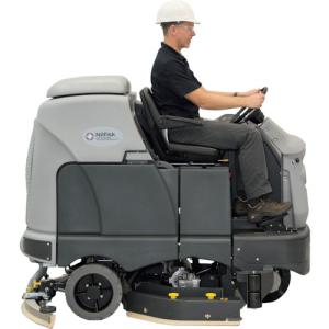 Nilfisk 搭乗式床洗浄機 SC6500 ...の詳細画像3