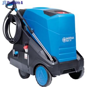 Nilfisk 業務用温水高圧洗浄機 MH7P-180/1260FA 60Hz ■▼245-7469 107146985 1台