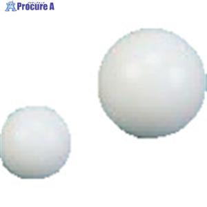 フロンケミカル フッ素樹脂(PTFE)球 3.17Φ NR0308-001 ▼246-4601 (株)フロンケミカル