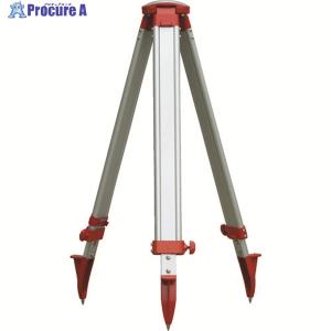 ムラテックKDS KDS アルミ三脚 測量（レベル）用 球面三脚 オート