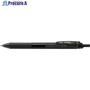 PENTEL ボールペン エナージェル エス 0.7mm 黒 ▼246-7311 BL127-A 1本