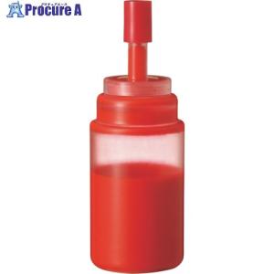 PENTEL WBマーカータフ補充インキM 赤 ▼247-6938 MWR1-BM 1本