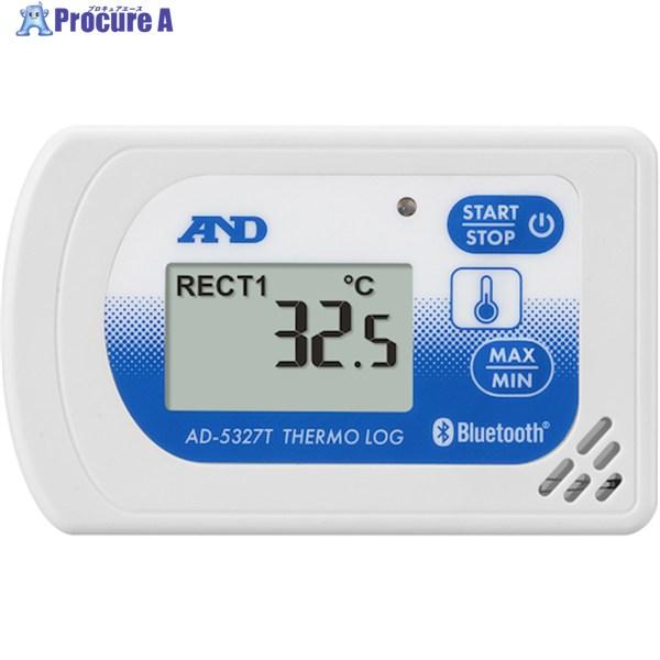 A＆D BLE温度データロガー さ〜もろぐ AD-5327T  ▼248-5404 AD-5327T...