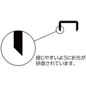 ZENITH 【売切廃番】 ホッチキス針 59...の詳細画像2