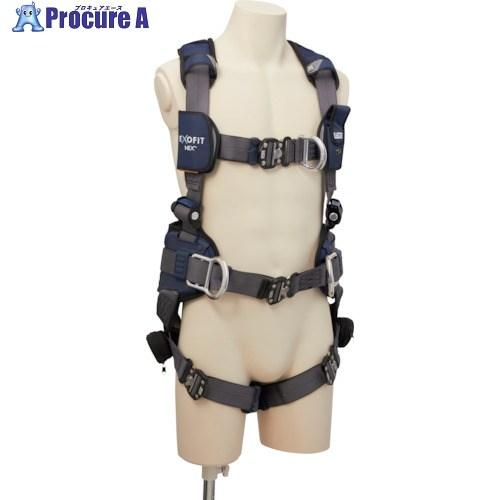 3M DBI-サラ[[TM上]] エグゾフィット ネックス フルハーネス フロントDリング付 ワーク...