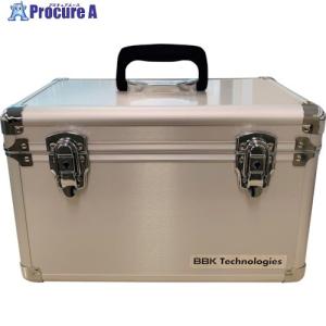 BBK 充電式真空ポンプ　新品　RP-225H BBK 充電式真空ポンプ(RP-225)用 専用アルミケース RP-225-K : 機械と