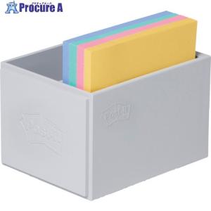 3M ポスト イット 強粘着ノート コネクトホルダー 654SS-MC-3-C   250-4981 654SS-MC-3-C   1Pk