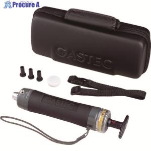 ガステック 気体採取器セット(カウンタ付)GV-110S  ▼250-9532
