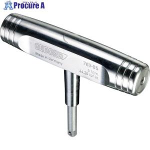 GEDORE トルクハンドル DREMOMETER T-FS 9N  ▼251-1397 1948008  1個｜procure-a