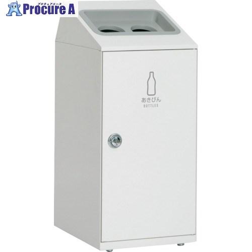 テラモト ニートSLF あきびん用  ■▼252-2064 DS-166-417-7  1台