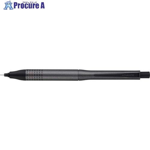 uni シャープペンシル クルトガアドバンスM51030 ガンメタリック  ▼252-2308 M5...