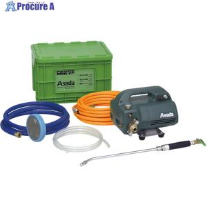 TASCO 高圧洗浄機 TA351A 本体 TA351A タンク付洗浄機 1台 イチネンTASCO 【通販モノタロウ】