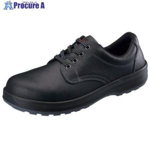 シモン 安全靴 短靴 SS11黒 26.5cm   252-8606 SS11-26.5  1足