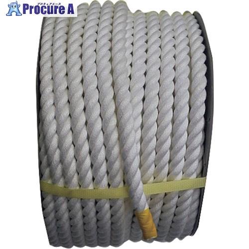 まつうら クレモナSロープ(3打ち)18mmΦ×80m ドラム巻  ■▼253-9087 KMS-1...