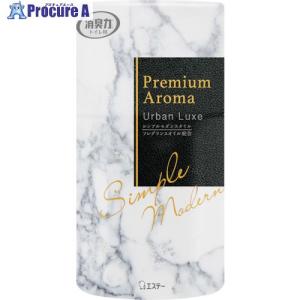 エステー トイレの消臭力 Premium Aroma アーバンリュクス  ▼253-9597 ST12981  1個｜procure-a