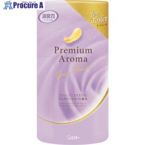 エステー トイレの消臭力 Premium Aroma グレイスポーテ  ▼253-9609 ST12822  1個｜procure-a