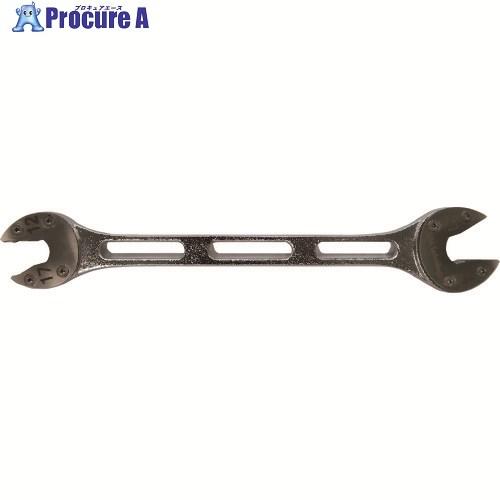 BBK ルームエアコン用フィックスレンチ 厚み10mm  ▼253-9620 FW-2479-N10...