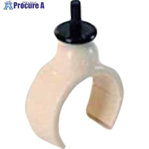 yazaki イレクター Φ28 プレートキャッチ(側面用) EF-4202 アイボリー 20個入 ...