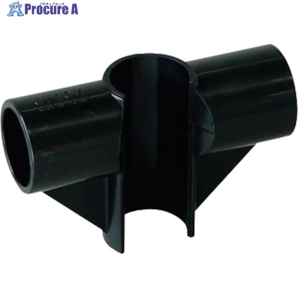 yazaki イレクター Φ28 プラスチックジョイント J-104 ブラック  ▼254-1350...