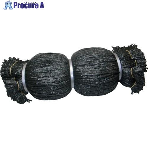 まつうら シート組みひも約80cm 黒 1000本  ■▼254-2262 SHEET-ROPE-8...