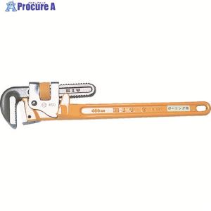 【特価セール】HIT アルミパイプレンチ 450mm ALP450 CAINZ-DASH】ヒット商事 アルミパイプレンチ 450mm ALP450【別送