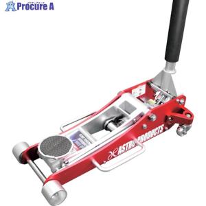 【ジャンク】アストロプロダクツ　1.5tアルミジャッキ アストロプロダクツ（ASTROPRODUCTS） 1.5TON アルミレーシング