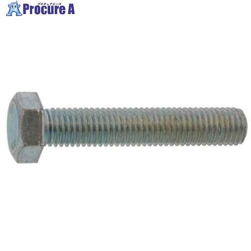 SUNCO ユニクロ 六角ボルト(全ねじ(HF 3/8X25 (250本入)  ■▼255-2133...