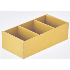 TRUSCO ダンボール製 デスク内整理ボック...の詳細画像2