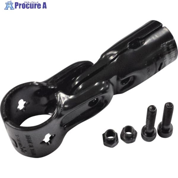 SPACIO メタルジョイント セット品 標準タイプ NSJ-7  ▼256-5081 NSJ-7 ...