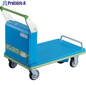 TRUSCO 電動台車オートランナー 900X600 ■▼256-7192 OR-501N 1台