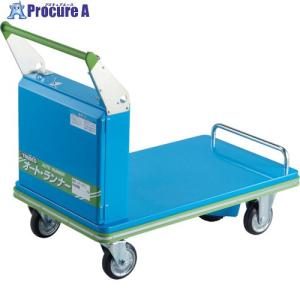 TRUSCO 電動台車オートランナー 900X600 リチウムイオン電池 ■▼256-7193 OR-501E 1台